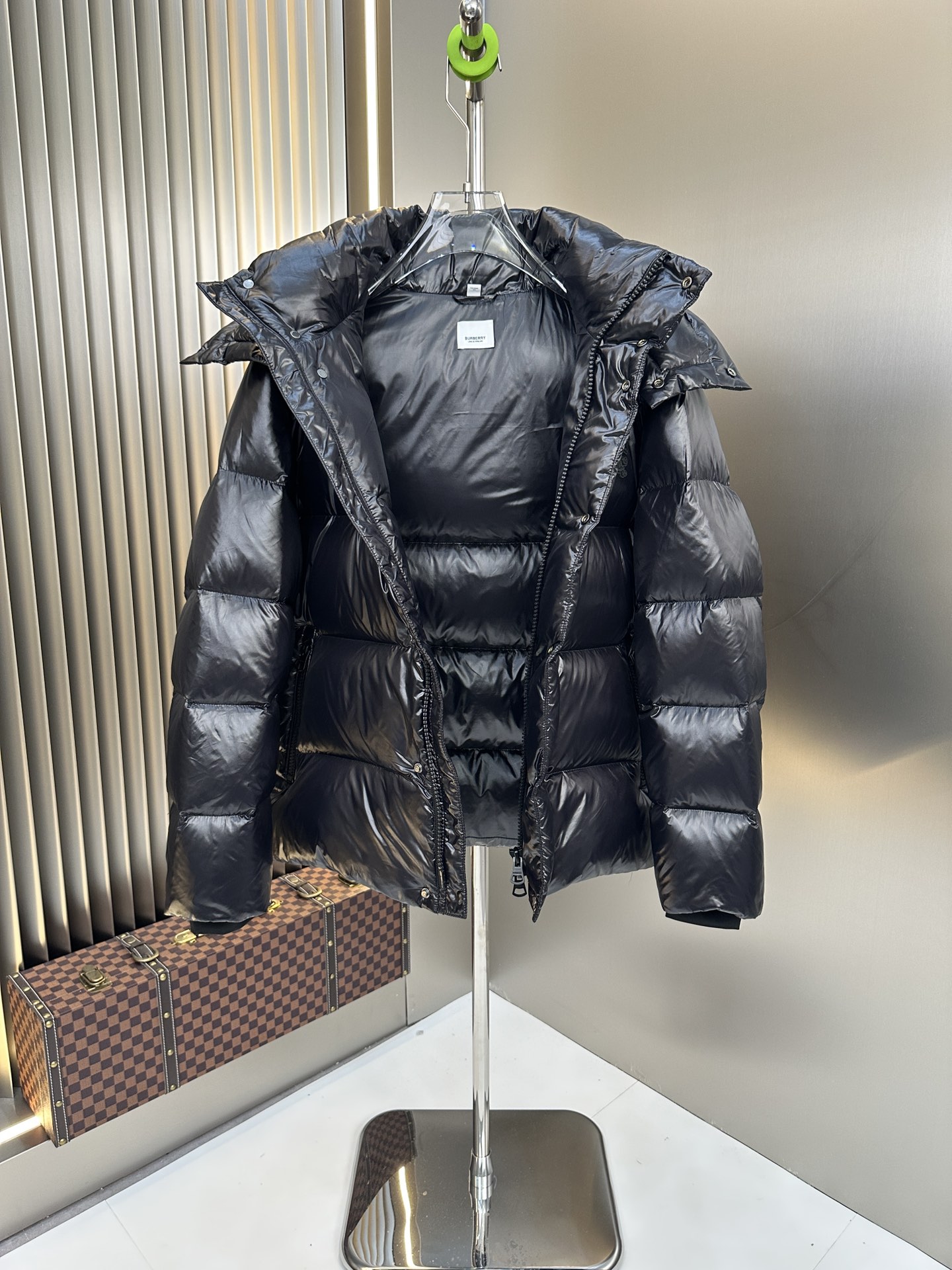 Burberry Down Jackets